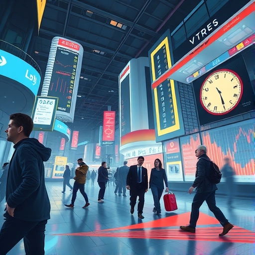 簡街交易者在進行市場操縱