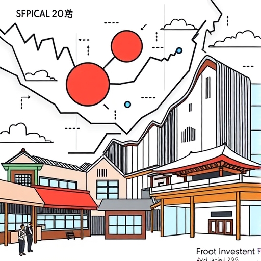 亞洲投資機會的展示