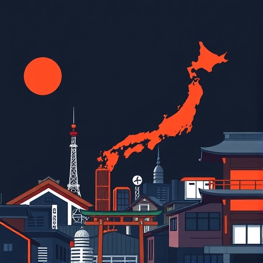 日本股市的強勁表現