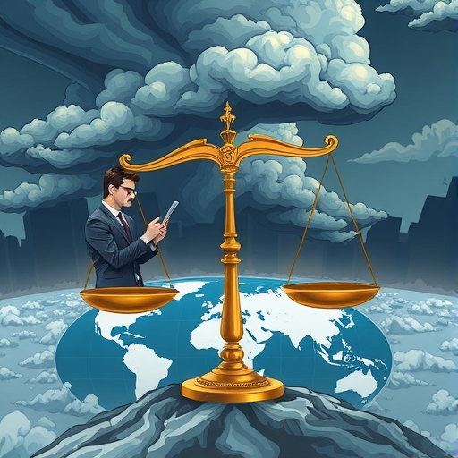 天氣變化與市場波動的關聯