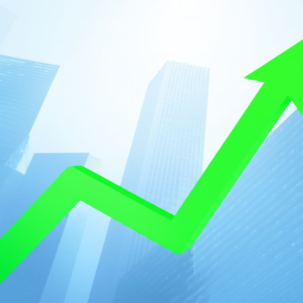 多種資產類別的圖示,代表投資組合的多元化