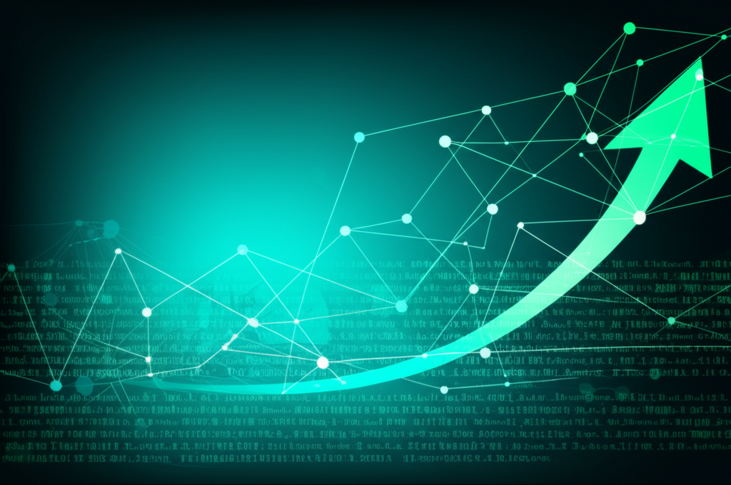 一張折線圖顯示了南向資金的流入趨勢，呈現穩步增長的態勢。