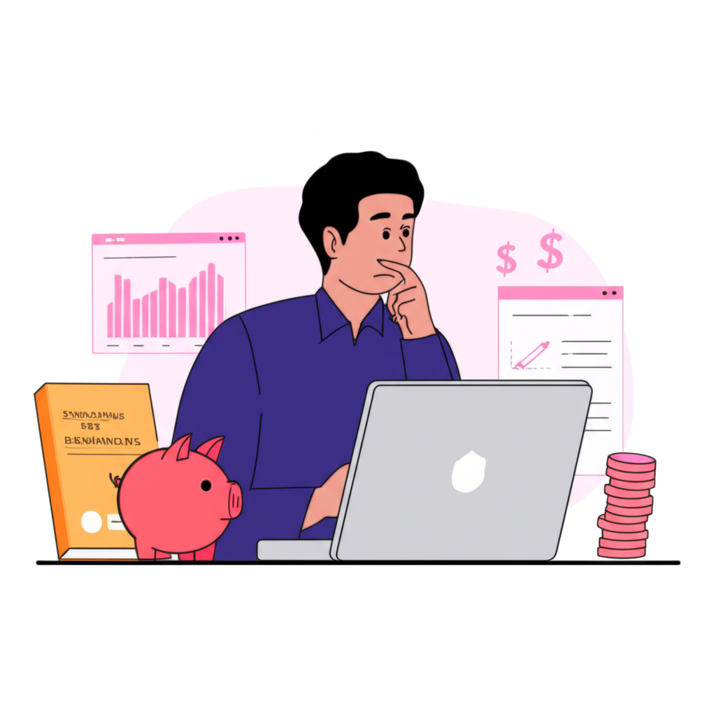 一張圖表顯示股票市場的成長趨勢