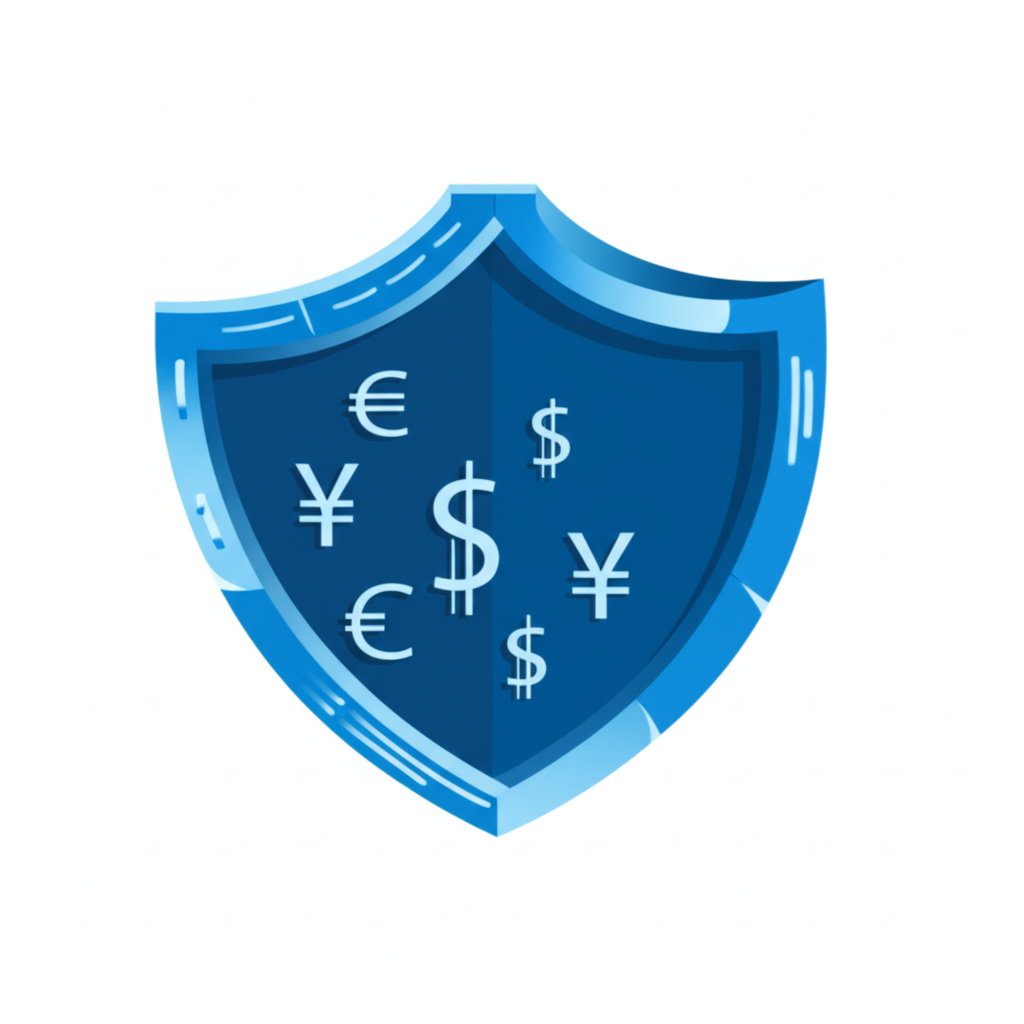 多個國際金融監管機構的標誌