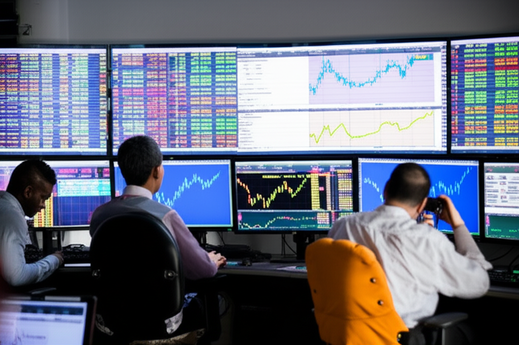 投資者進行風險管理與決策分析