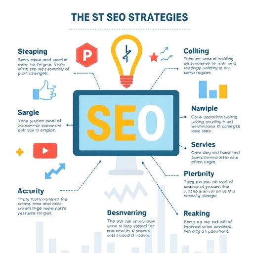 一個圖示,描繪一個人平衡風險與報酬,象徵投資中的風險管理。