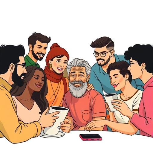 多樣客戶正在透過行動裝置和電腦與金融服務互動