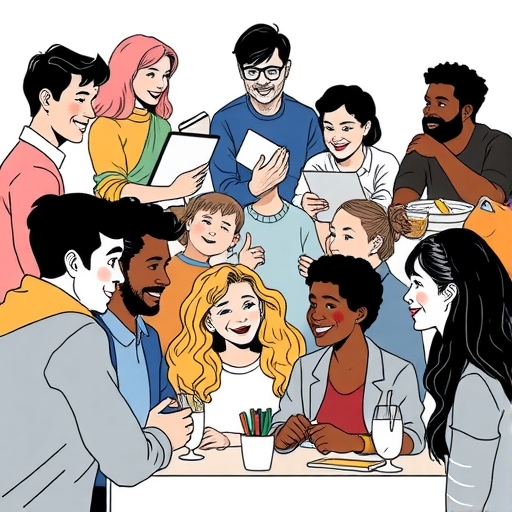 多樣客戶正在透過行動應用程式和電腦平台進行金融交易與諮詢