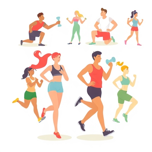 一位正在冥想或做瑜伽的人。