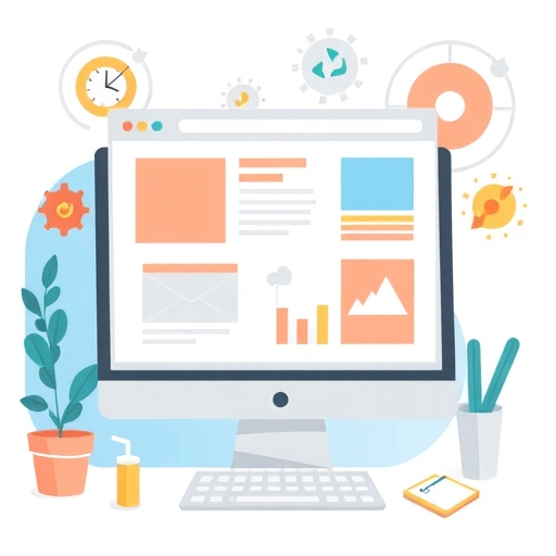 一位專業人士正在分析圖表與數據。