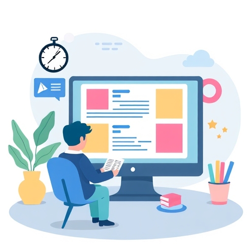 兩位人士正在進行討論或政策溝通。