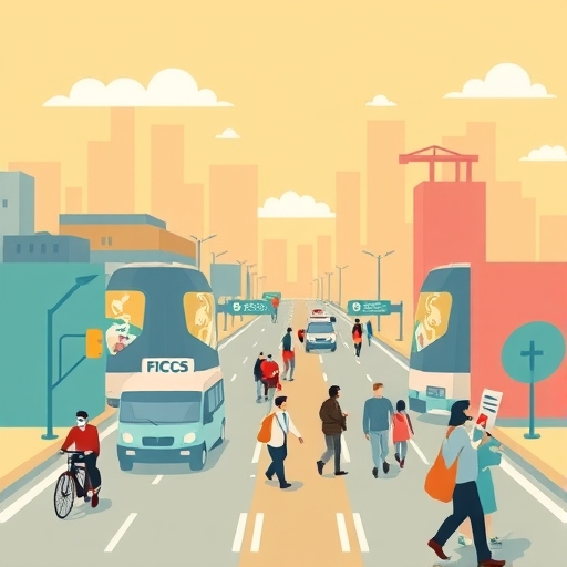 展示數據管道或網絡連結中斷的視覺化圖像,代表營商環境惡化。