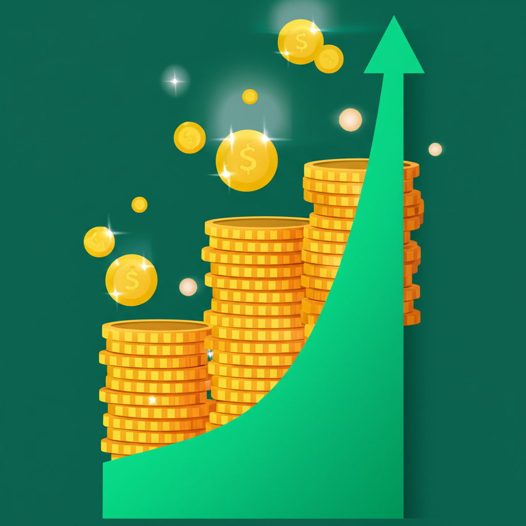 多個螢幕上顯示著金融數據,交易員和分析師們專注地觀察市場動態。