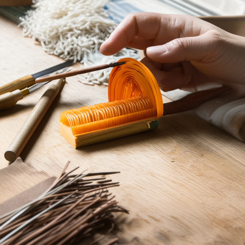 一份開啟的企業財報文件,顯示著營收、利潤和營業收入的條形圖和數字數據,背景是現代辦公桌。