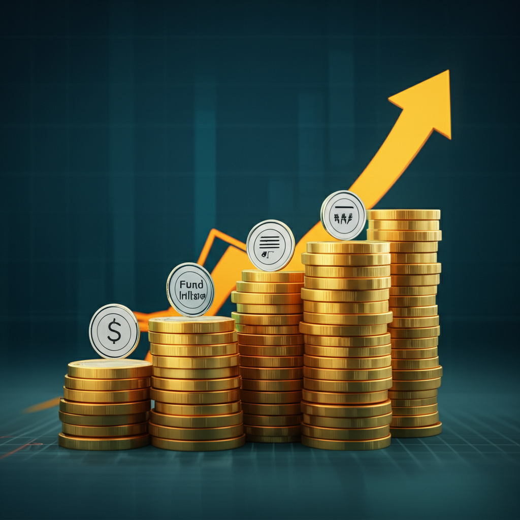 一張折線圖顯示了香港科技ETF的績效趨勢，呈現穩定成長的曲線。