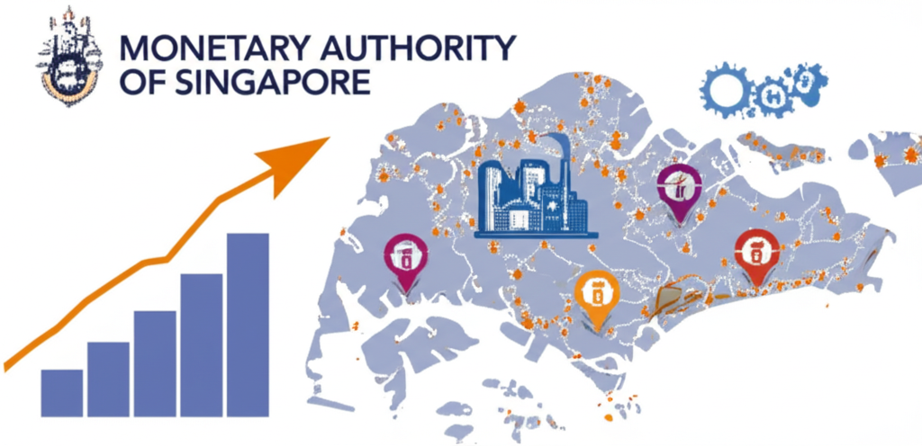 新加坡金融管理局管理匯率與穩定 SGD 經濟成長插圖