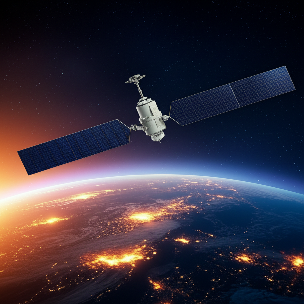 Starlink 低軌衛星網路服務全球高速低延遲寬頻,針對偏遠地區、海事及航空市場,市場期待其 IPO 帶來通訊產業變革插圖