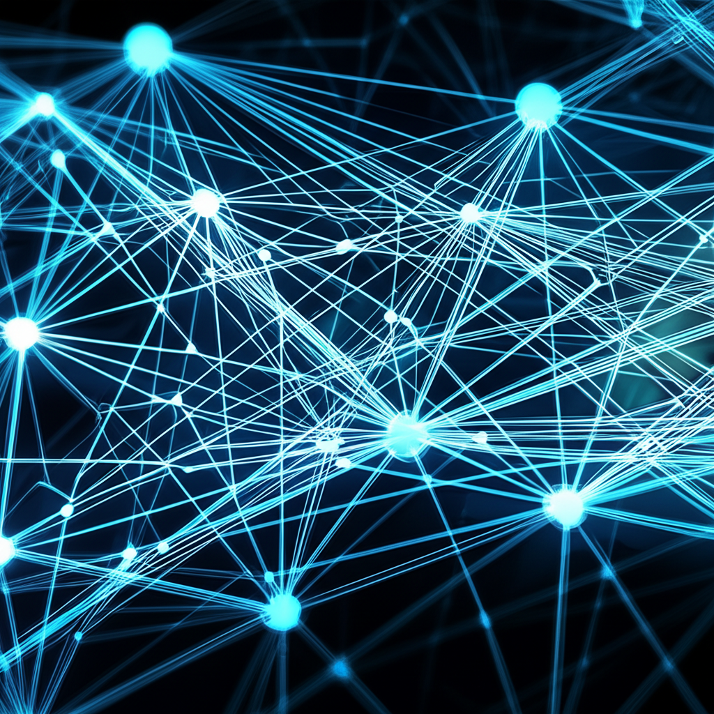 外匯OTC市場全球數字網絡與龐大交易量插圖