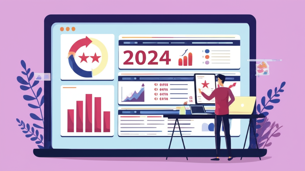 2024 越南股票基金績效數據儀表板