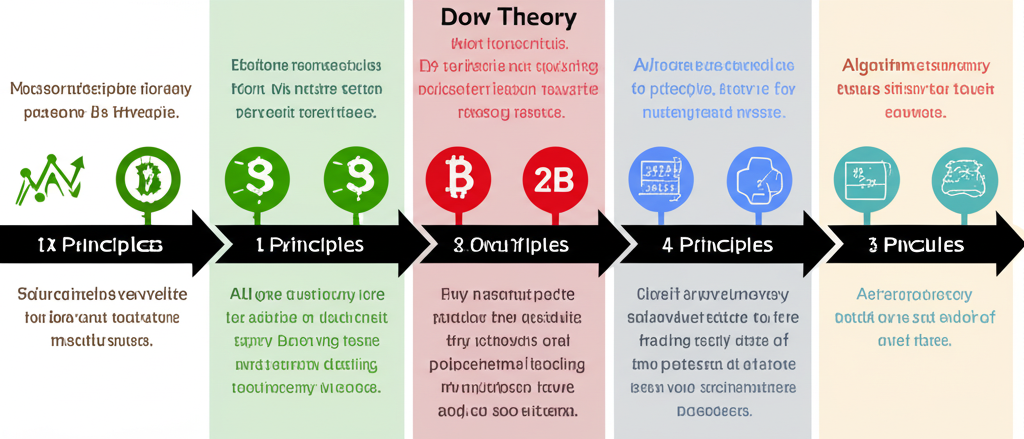道氏理論從起源到現代應用的時間線插圖