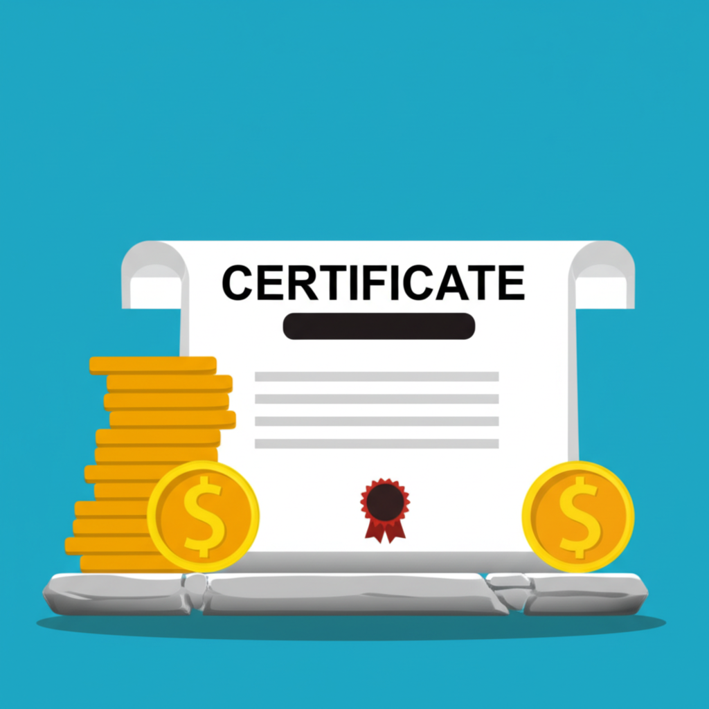 債券作為穩定收入來源的基礎,象徵固定利息與本金保障