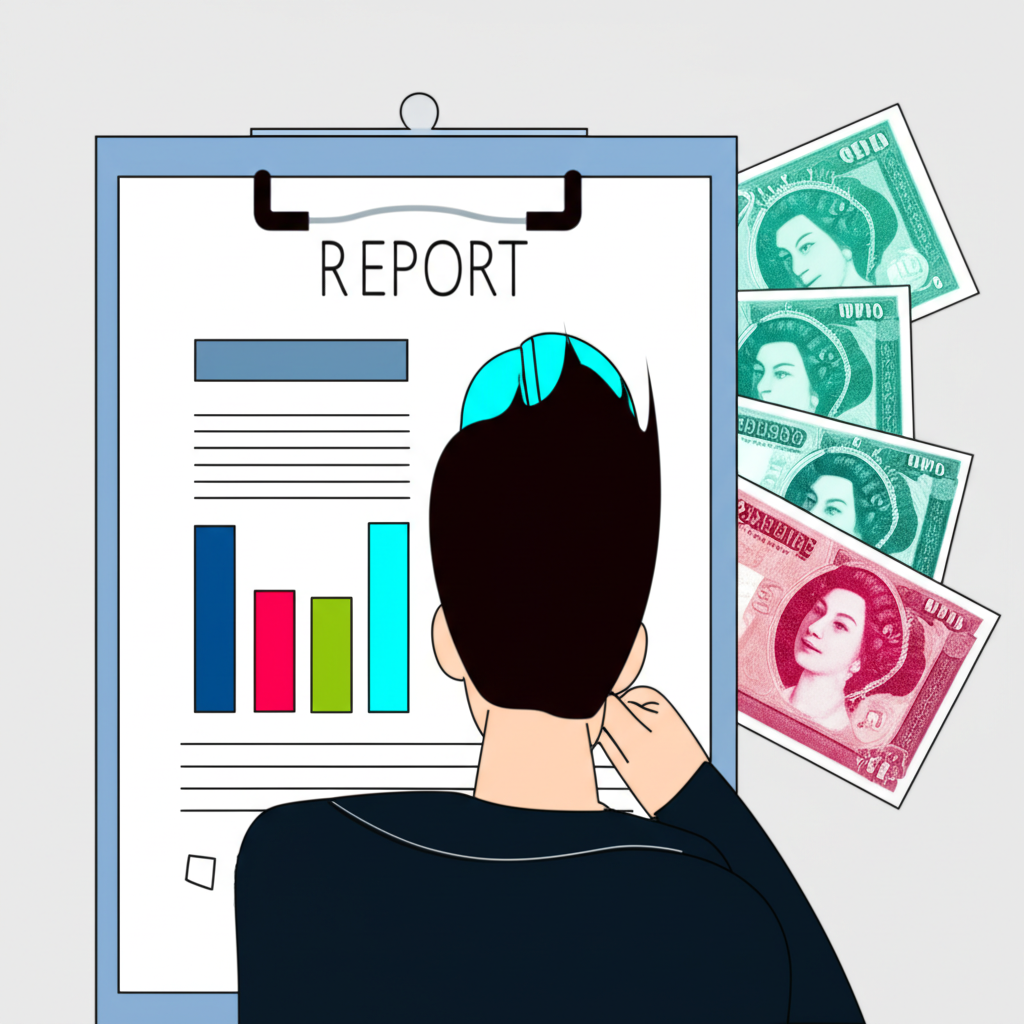 分析英鎊走勢報告與投資策略插圖