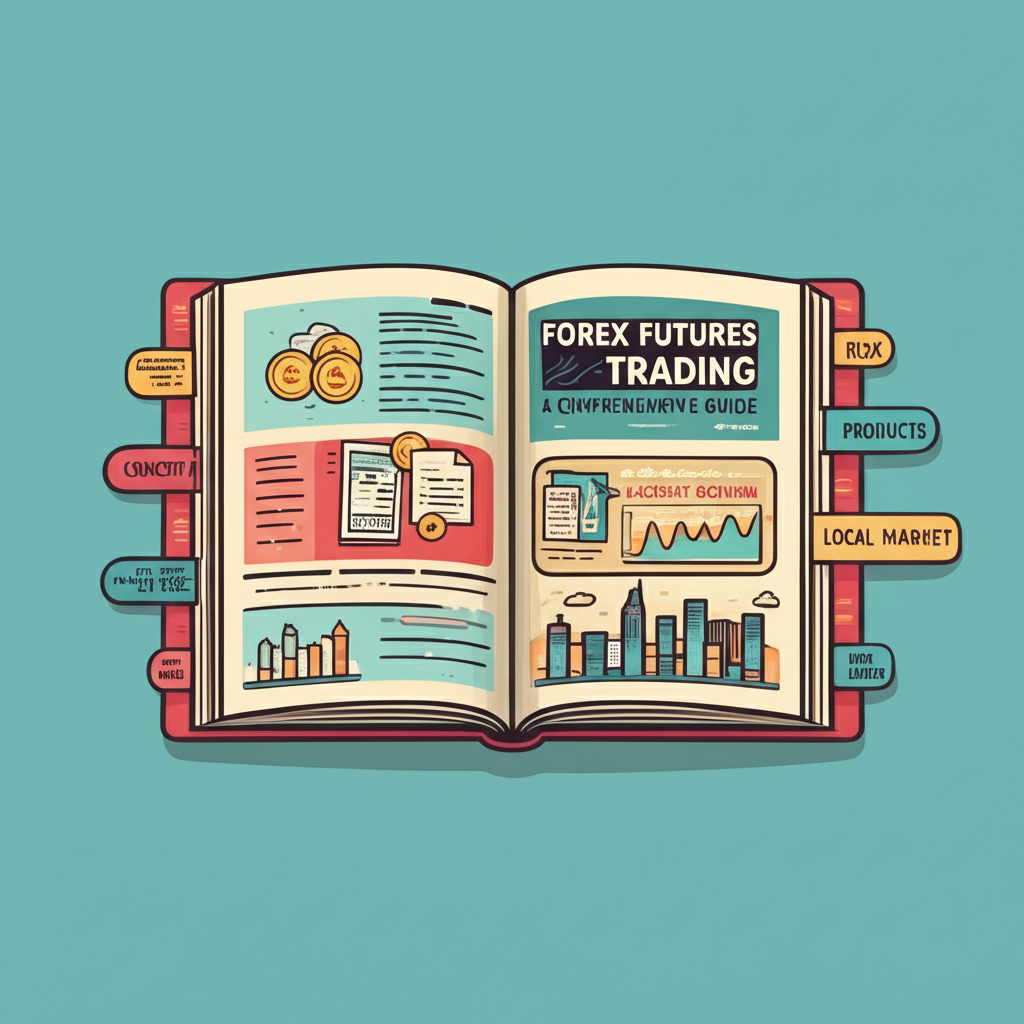 外匯期貨交易指南路線圖,涵蓋概念、產品與風險管理