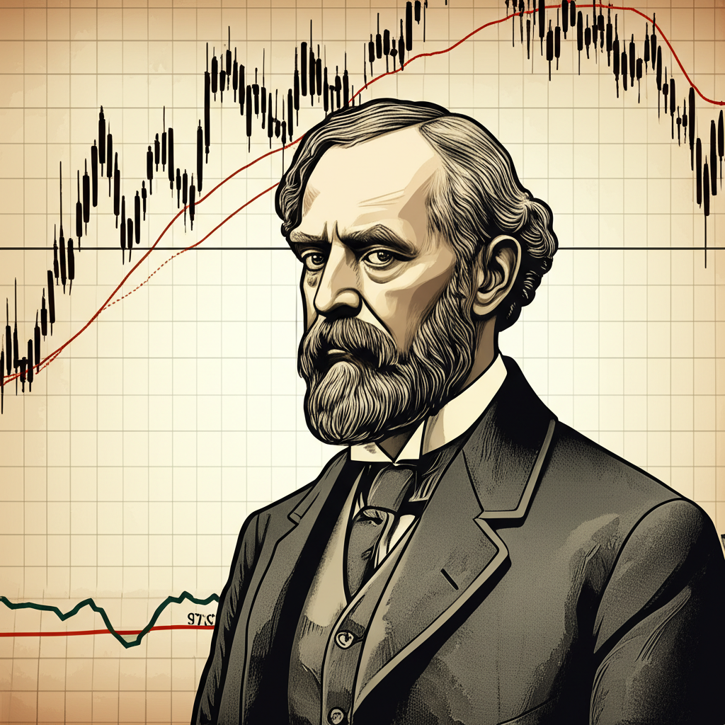 Charles Dow 與道氏理論起源插圖