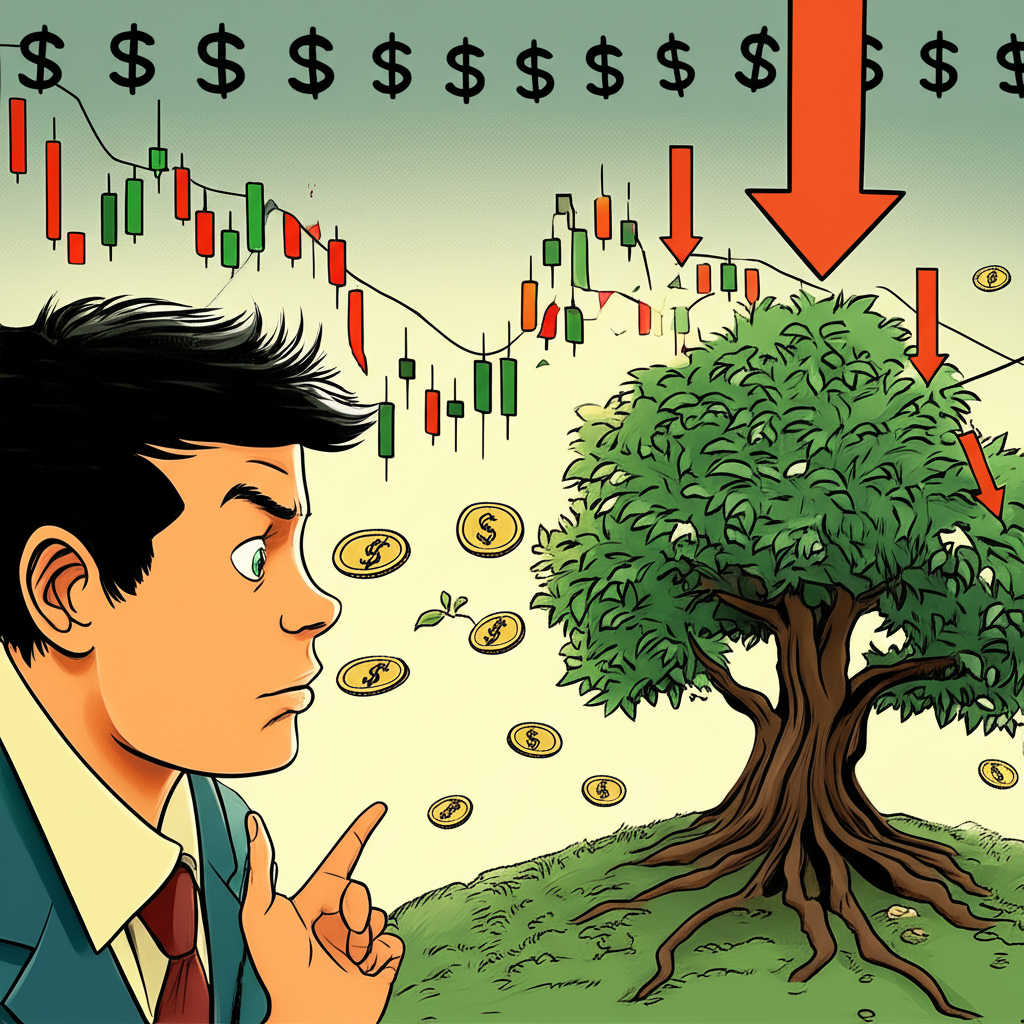 新手投資者探索外匯保證金交易機會與風險的插圖