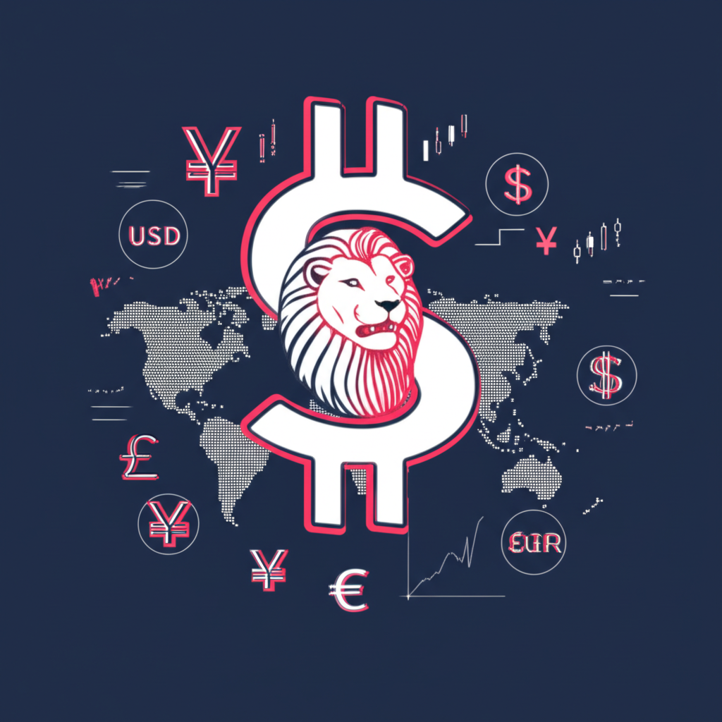 新加坡幣 SGD 強勢貨幣象徵與亞洲金融樞紐插圖