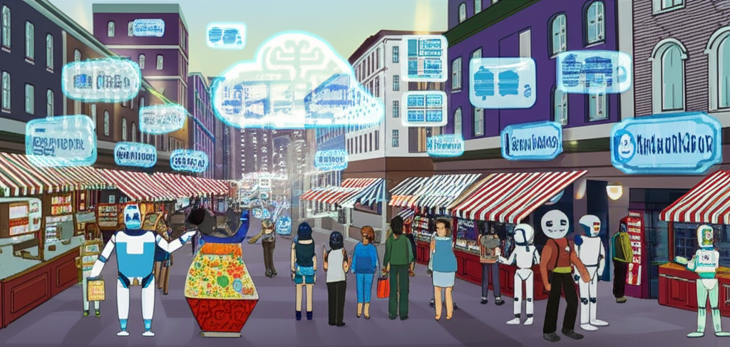 動態市場中AI與數據科技湧現,傳統企業適應快速變化