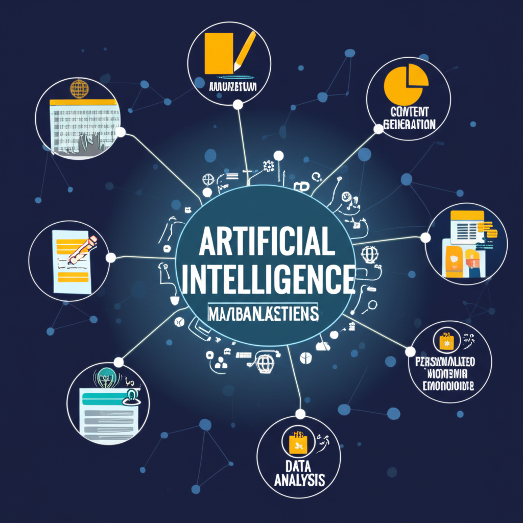 強調數據隱私的插圖,鎖頭保護個人資訊並聚焦第一方數據收集