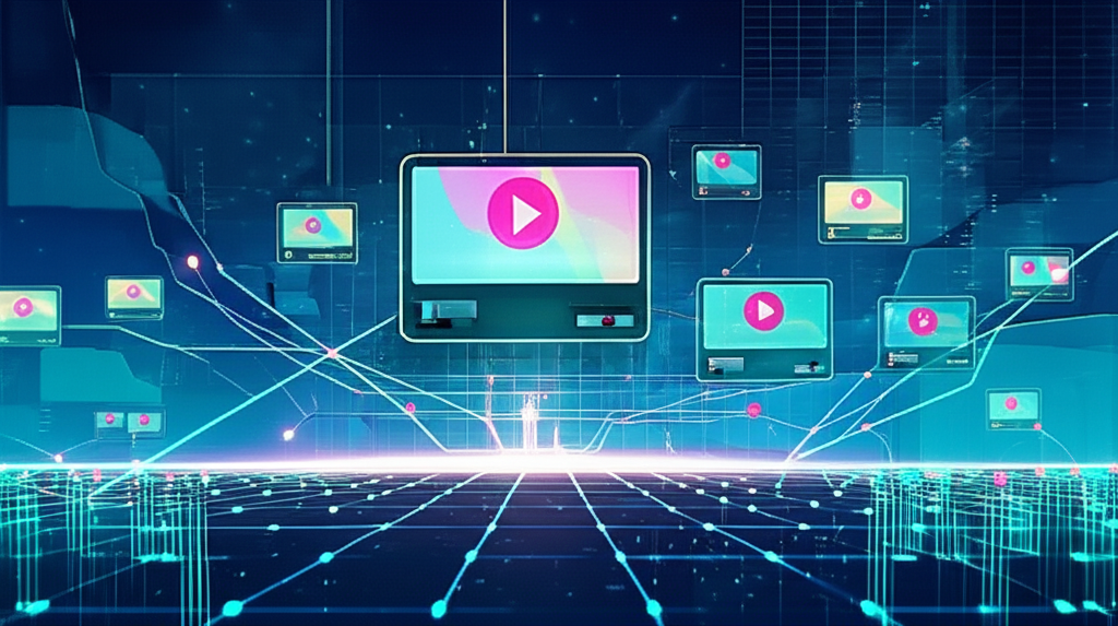 2024數位行銷趨勢的未來數位景觀,包含人工智慧、數據隱私與短影音元素