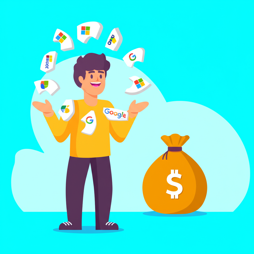 投資者透過交易App操作零股購買流程,選擇股票輸入金額確認訂單,資金流入帳戶