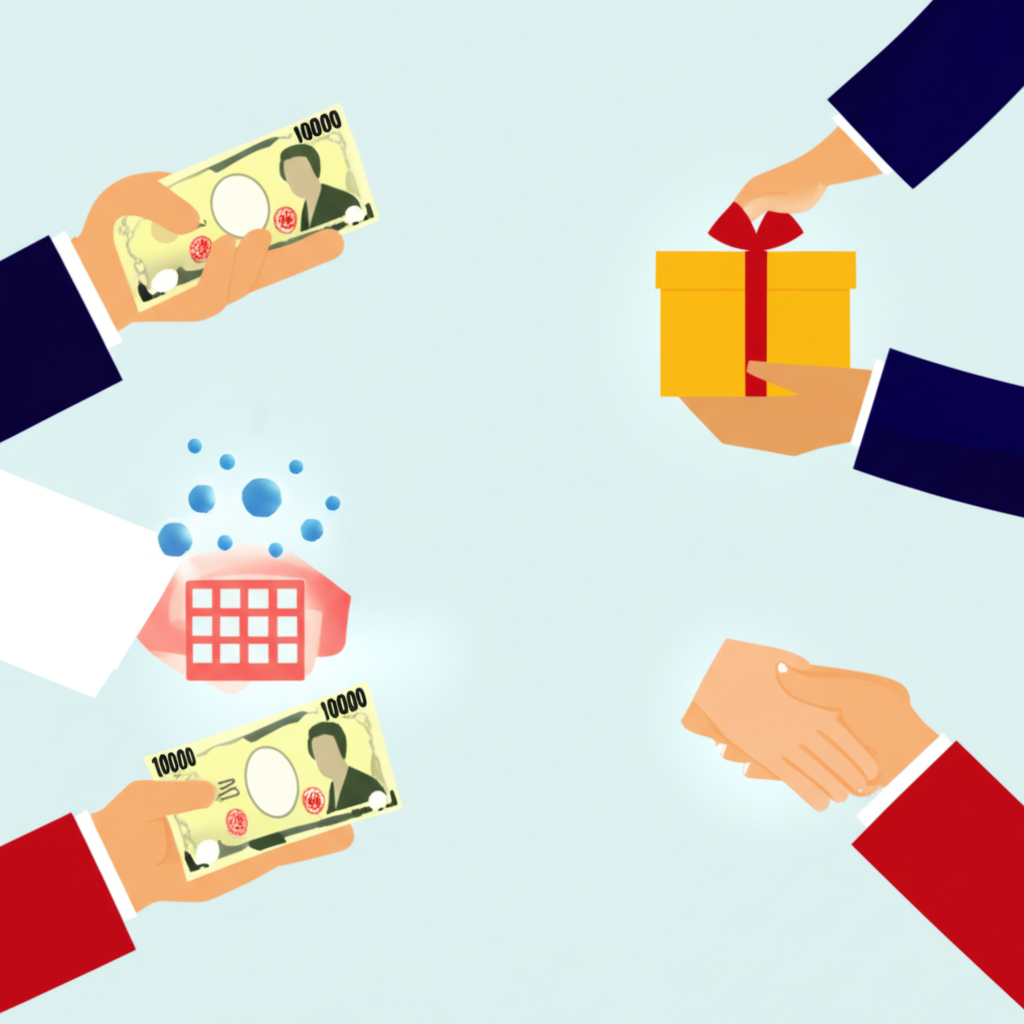 取引 中文：日文「取引」是什麼意思？掌握5大核心用法，商務溝通更精準！