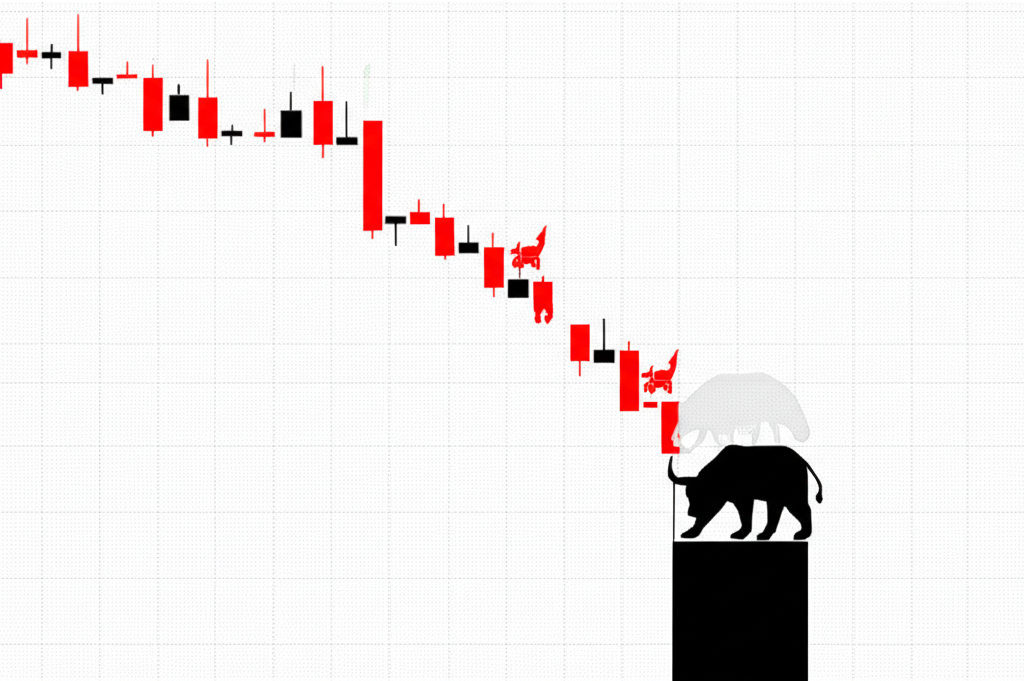 底部出量：5大關鍵判斷法，教你精準捕捉股市反轉買點！