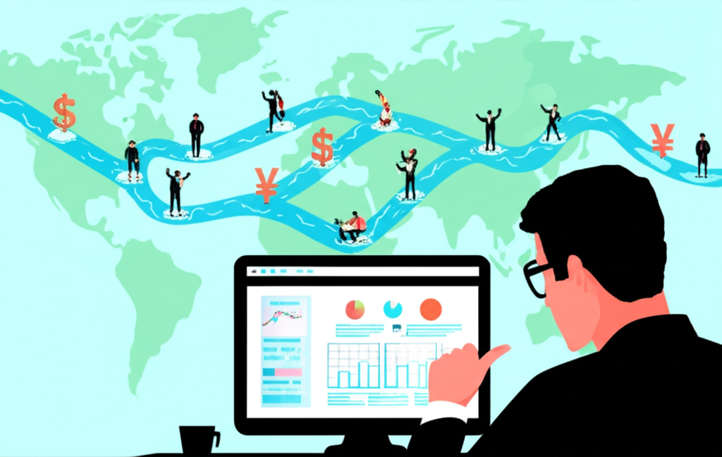 外匯市場分析：2025年美元還會漲？掌握兩大支柱，新手也能穩健佈局