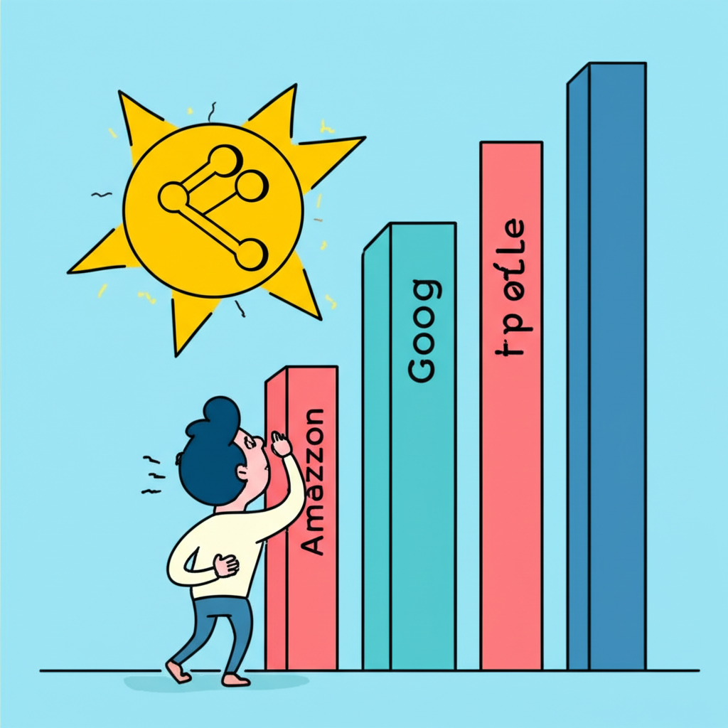 小額投資者面對高價美股科技巨頭的挑戰與零股解決方案