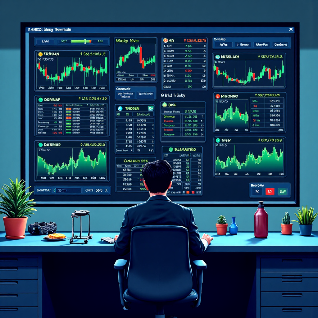 MT4 MAM：台灣交易者必懂的多帳戶管理利器，規模化交易的終極指南