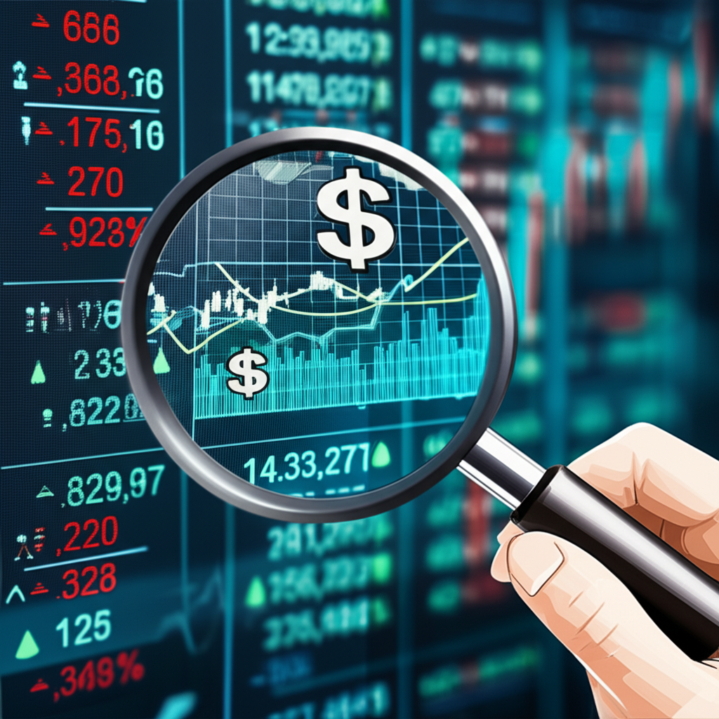 金融市場中隱藏成本的隔夜利息揭露