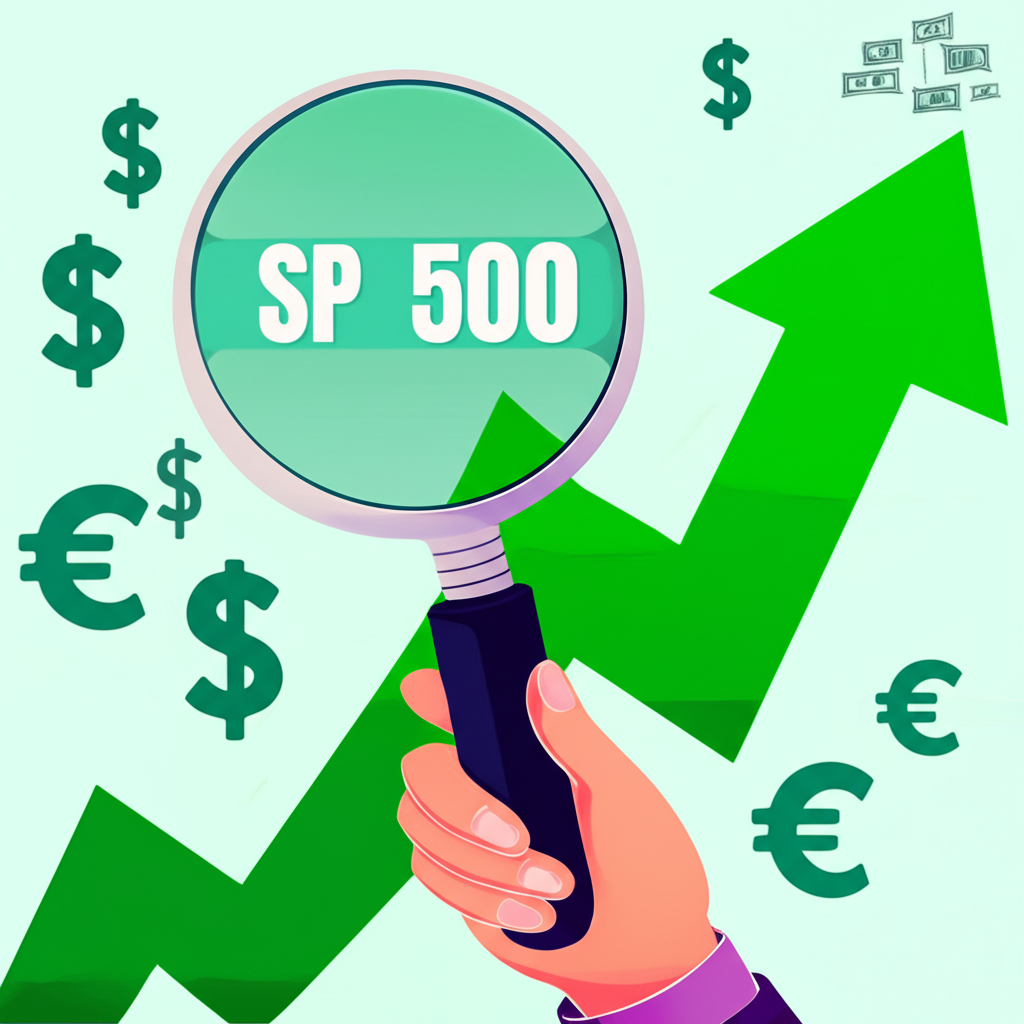 標普500指數基金：新手必看！輕鬆參與美國大盤，稅務與配置全攻略