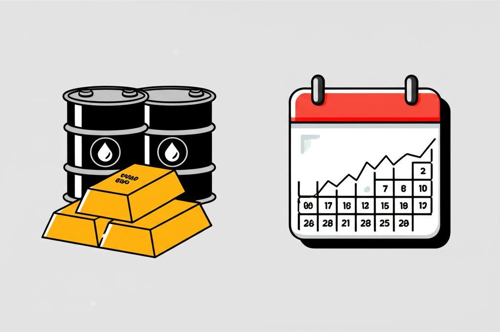 期貨標的資產與到期日核心要素示意圖