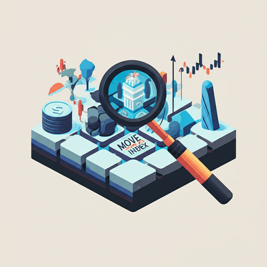 債券市場作為全球金融體系的穩定基石,放大鏡聚焦 MOVE 指數的核心角色