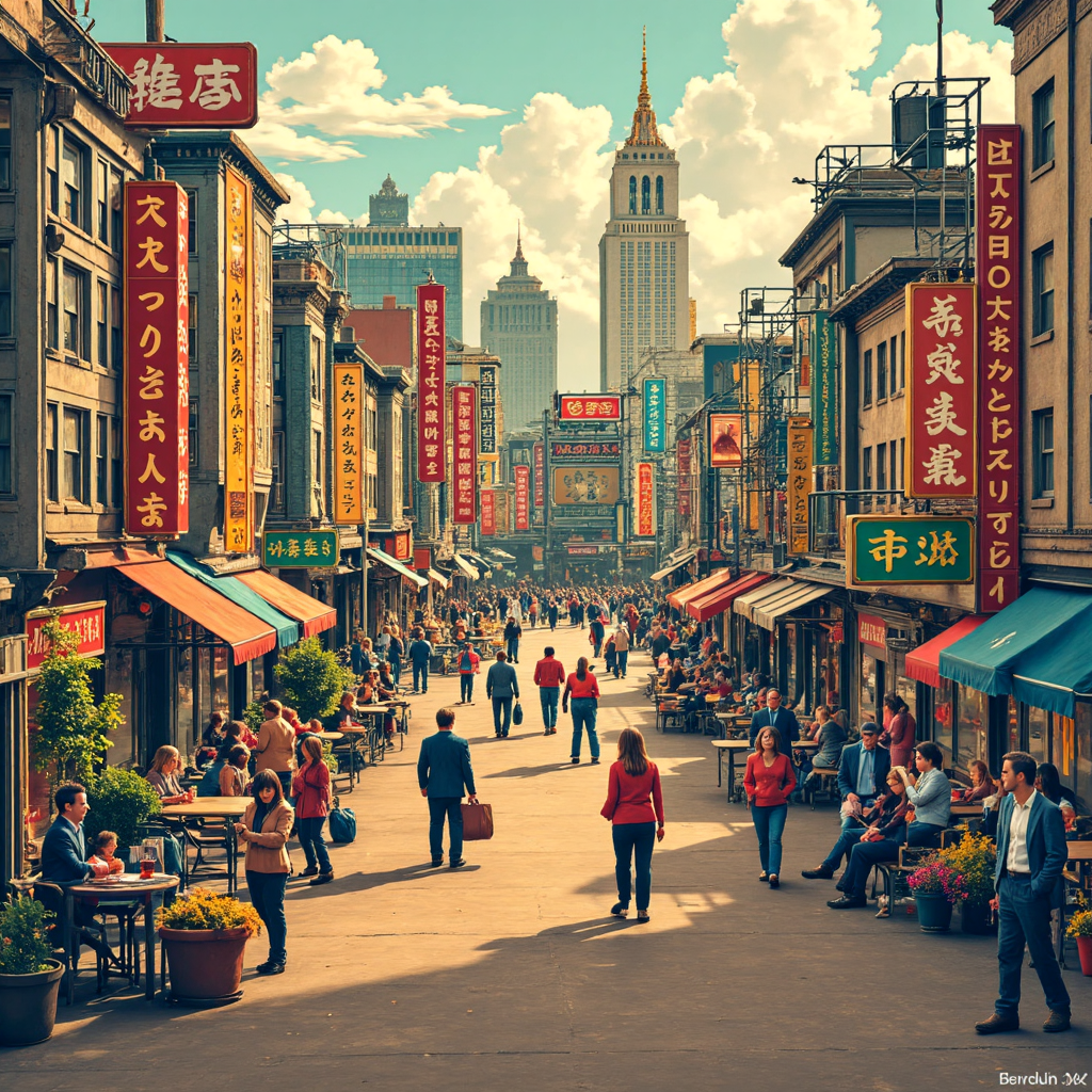 像素藝術風格的金融市場場外交易插圖，展示銀行和投資者交換債券與衍生品