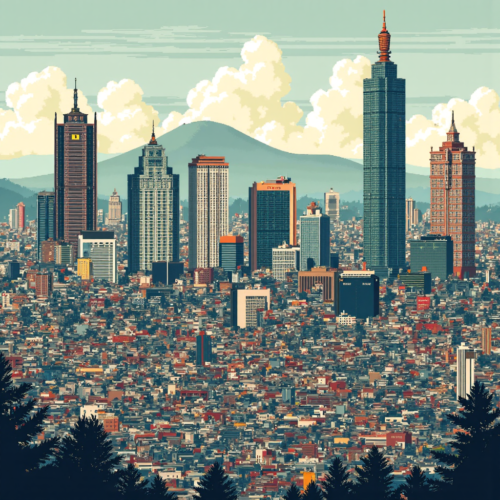 台灣 OTC 市場的活力插圖，包含櫃買中心與興櫃市場元素